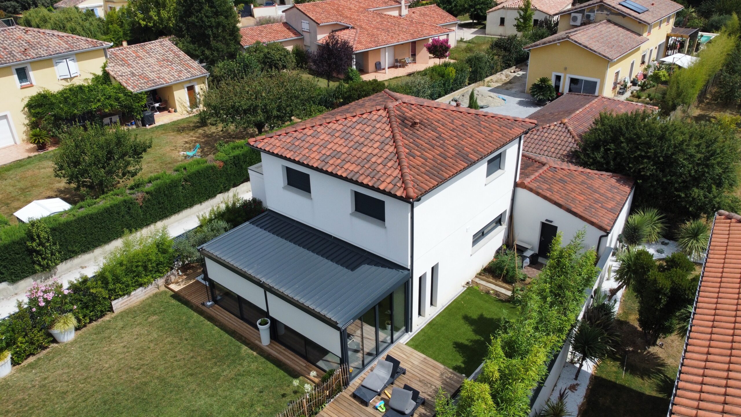 Maison individuelle à Toulouse